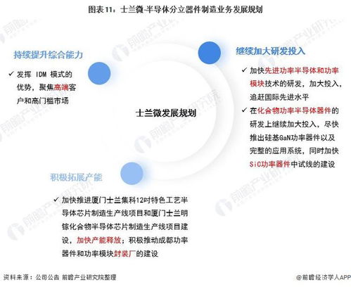 干貨 2021年中國半導體分立器件制造行業(yè)龍頭企業(yè)分析 士蘭微 綜合型半導體領先廠商